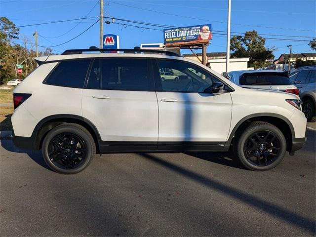 new 2025 Honda Passport car, priced at $51,120