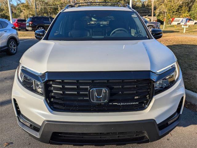 new 2025 Honda Passport car, priced at $51,120