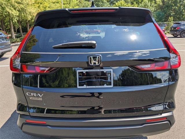 new 2025 Honda CR-V car, priced at $33,745