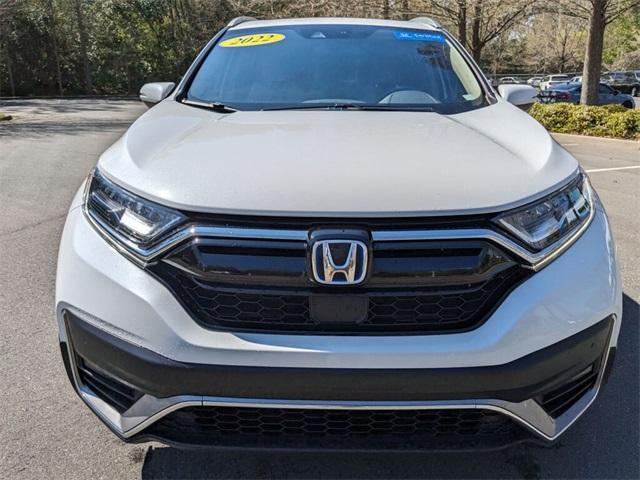 used 2022 Honda CR-V Hybrid car, priced at $29,997