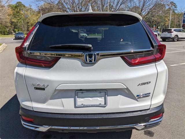 used 2022 Honda CR-V Hybrid car, priced at $29,997