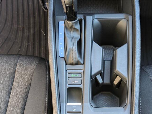 new 2025 Honda Accord car, priced at $31,710