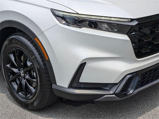 new 2026 Honda CR-V Hybrid car, priced at $40,575