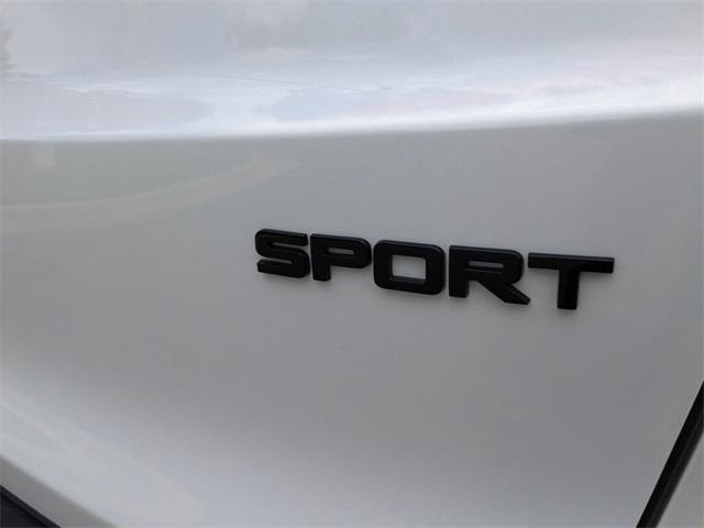 new 2026 Honda CR-V Hybrid car, priced at $40,575
