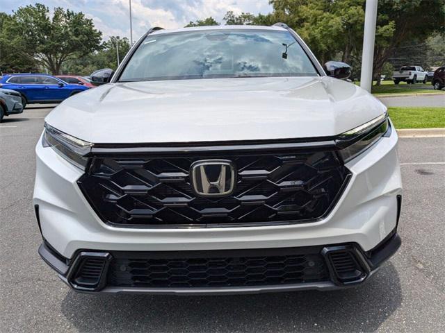 new 2026 Honda CR-V Hybrid car, priced at $40,575
