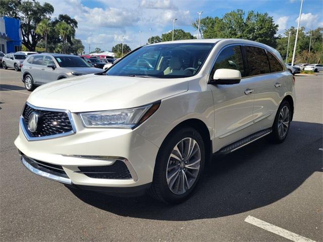 used 2018 Acura MDX car, priced at $27,990