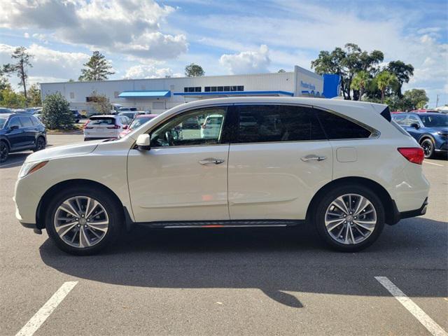 used 2018 Acura MDX car, priced at $27,990