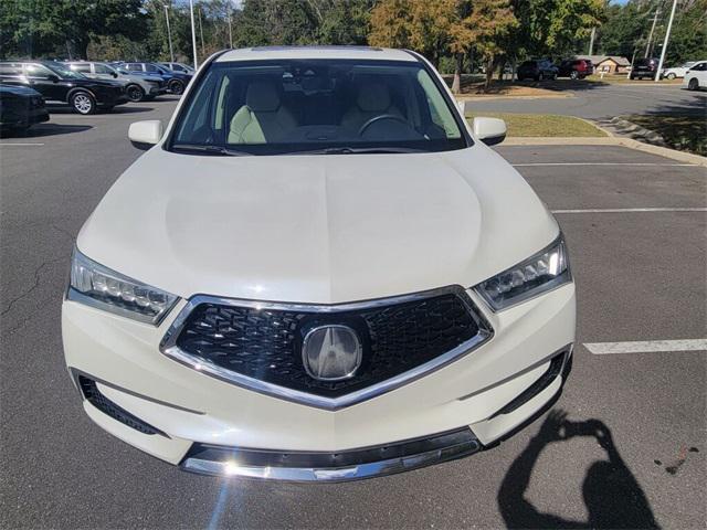 used 2018 Acura MDX car, priced at $27,990