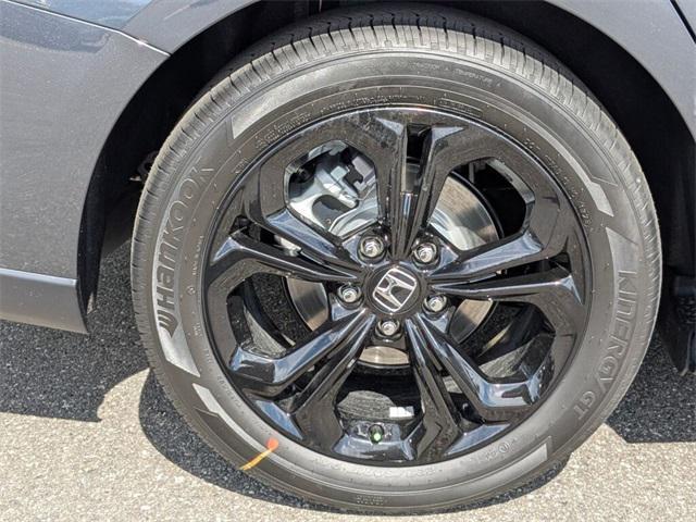 new 2025 Honda Accord car, priced at $31,710