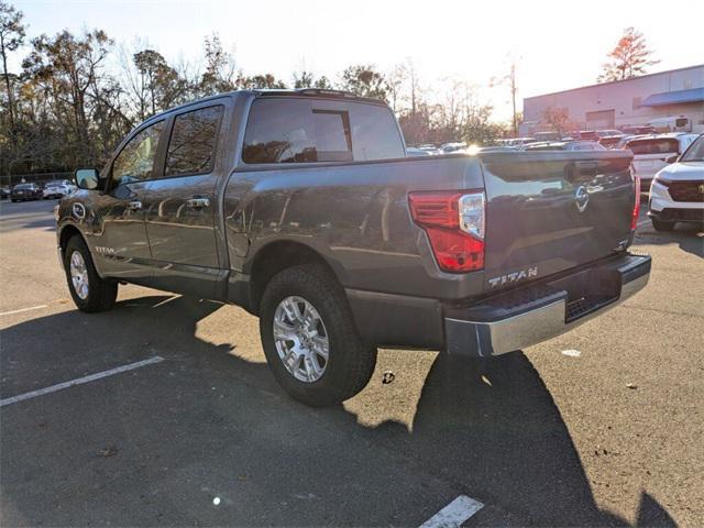 used 2017 Nissan Titan car, priced at $18,990