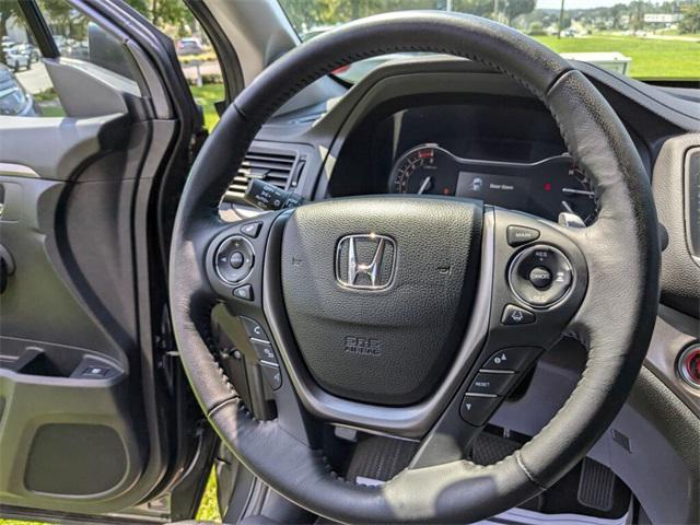 used 2020 Honda Ridgeline car, priced at $29,990