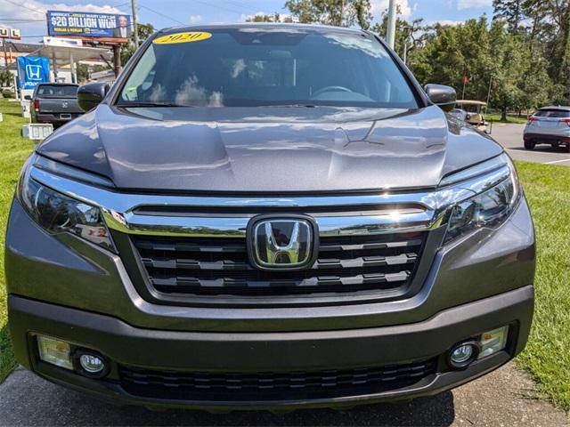 used 2020 Honda Ridgeline car, priced at $29,990