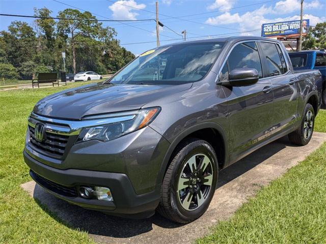 used 2020 Honda Ridgeline car, priced at $29,990