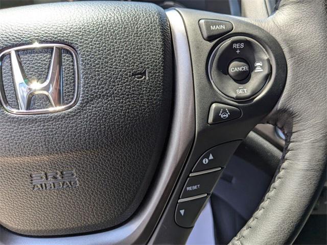 used 2020 Honda Ridgeline car, priced at $29,990