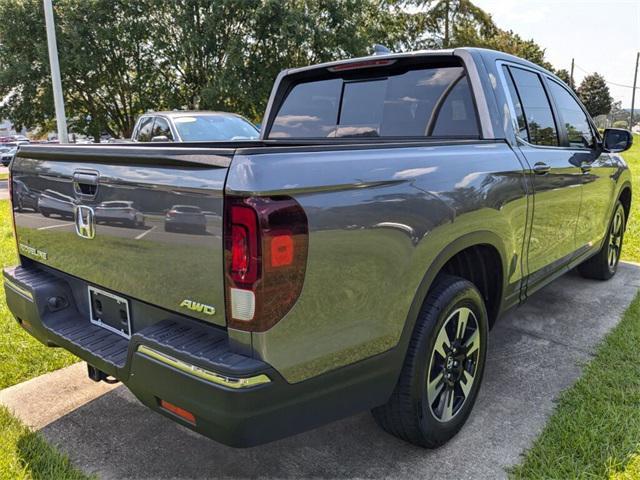 used 2020 Honda Ridgeline car, priced at $29,990