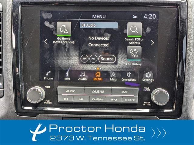 used 2023 Nissan Frontier car, priced at $41,990