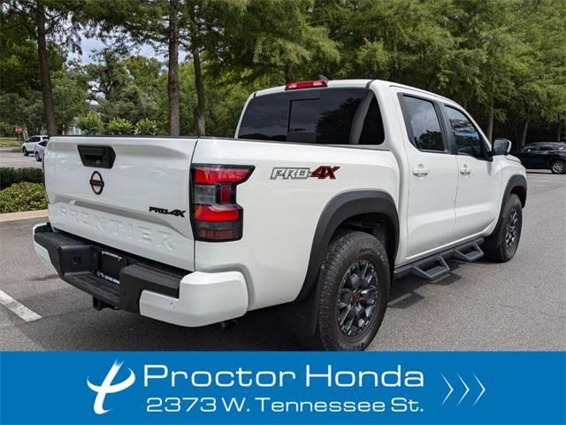 used 2023 Nissan Frontier car, priced at $41,990