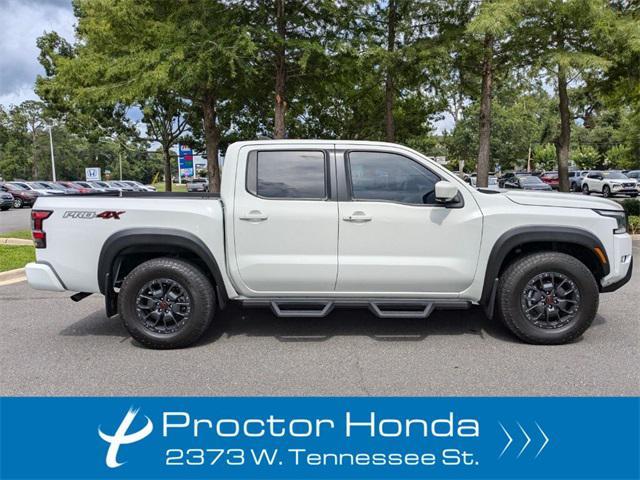 used 2023 Nissan Frontier car, priced at $41,990
