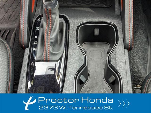 used 2023 Nissan Frontier car, priced at $41,990