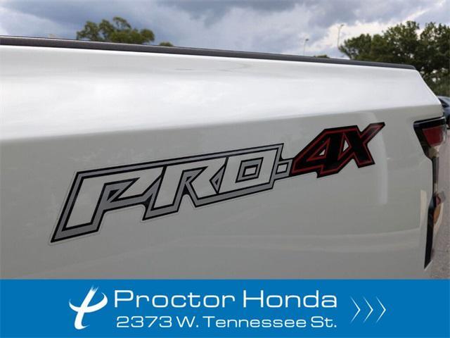 used 2023 Nissan Frontier car, priced at $41,990