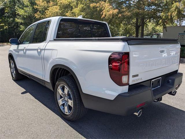 new 2025 Honda Ridgeline car, priced at $45,630