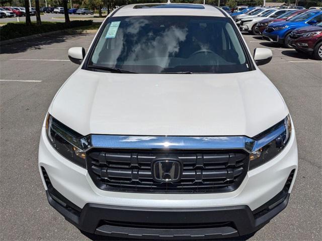 new 2025 Honda Ridgeline car, priced at $45,630