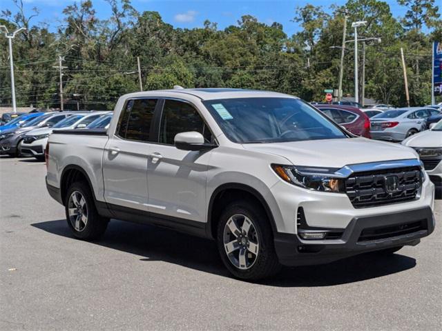 new 2025 Honda Ridgeline car, priced at $45,630