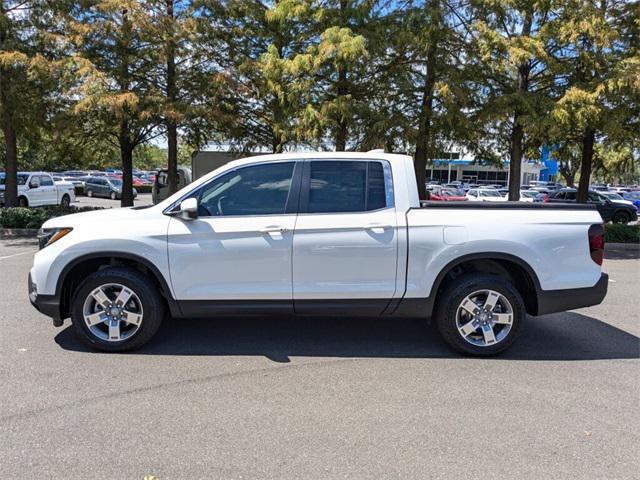 new 2025 Honda Ridgeline car, priced at $45,630