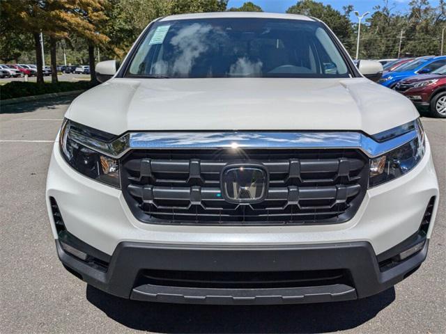 new 2025 Honda Ridgeline car, priced at $45,630