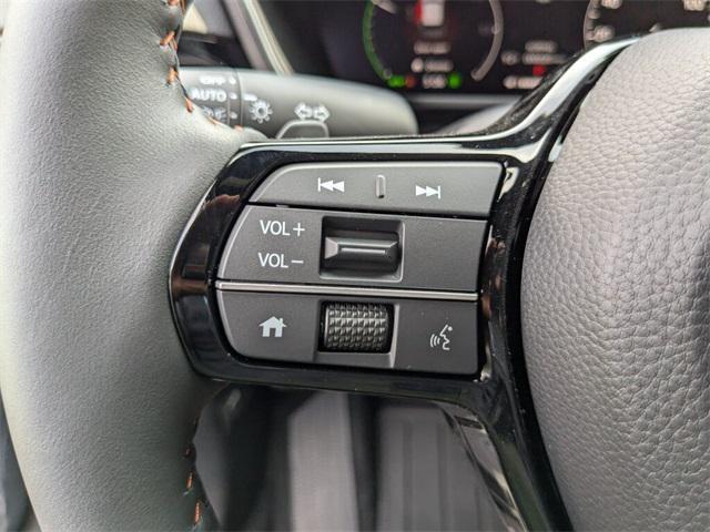 new 2025 Honda CR-V Hybrid car, priced at $42,950