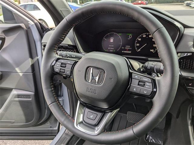 new 2025 Honda CR-V Hybrid car, priced at $42,950