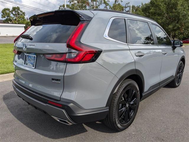 new 2025 Honda CR-V Hybrid car, priced at $42,950