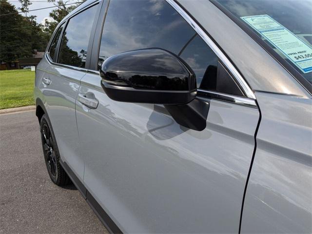 new 2025 Honda CR-V Hybrid car, priced at $42,950