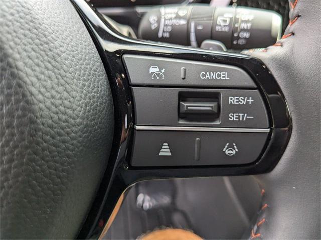 new 2025 Honda CR-V Hybrid car, priced at $42,950
