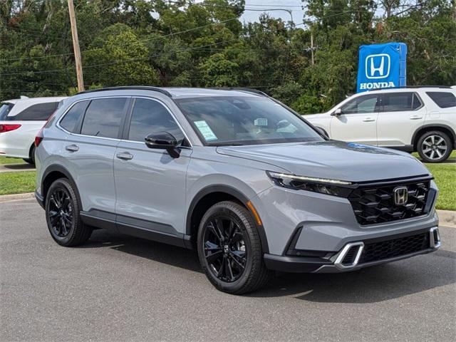 new 2025 Honda CR-V Hybrid car, priced at $42,950