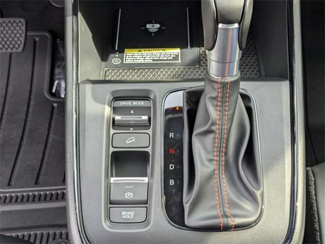 new 2025 Honda CR-V Hybrid car, priced at $42,950