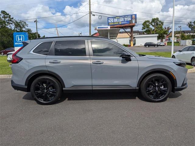 new 2025 Honda CR-V Hybrid car, priced at $42,950