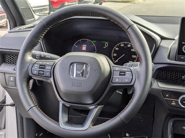 new 2025 Honda CR-V Hybrid car, priced at $36,500