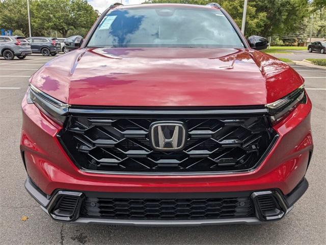 new 2025 Honda CR-V Hybrid car, priced at $39,500