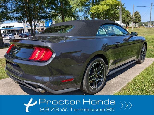used 2023 Ford Mustang car, priced at $29,990