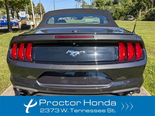 used 2023 Ford Mustang car, priced at $29,990