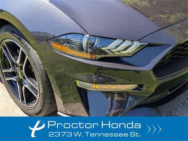 used 2023 Ford Mustang car, priced at $29,990