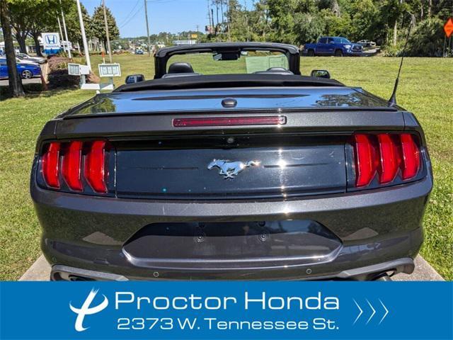used 2023 Ford Mustang car, priced at $29,990