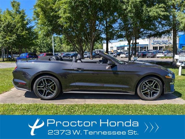 used 2023 Ford Mustang car, priced at $29,990