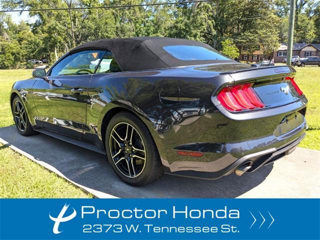 used 2023 Ford Mustang car, priced at $29,990