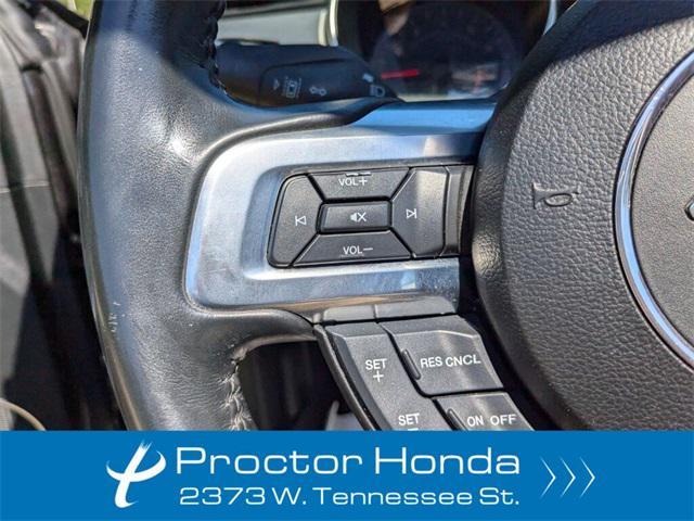 used 2023 Ford Mustang car, priced at $29,990