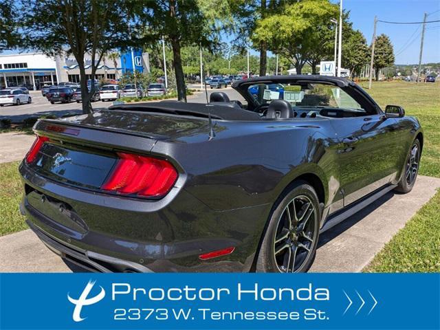 used 2023 Ford Mustang car, priced at $29,990