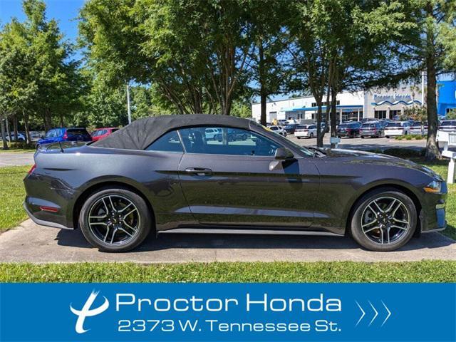 used 2023 Ford Mustang car, priced at $29,990