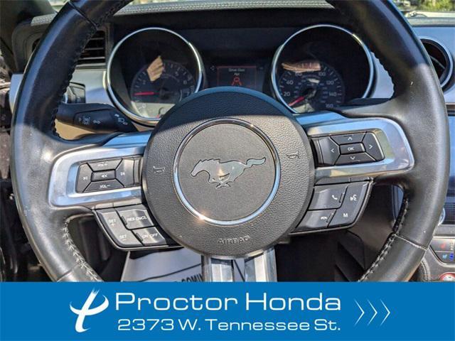 used 2023 Ford Mustang car, priced at $29,990