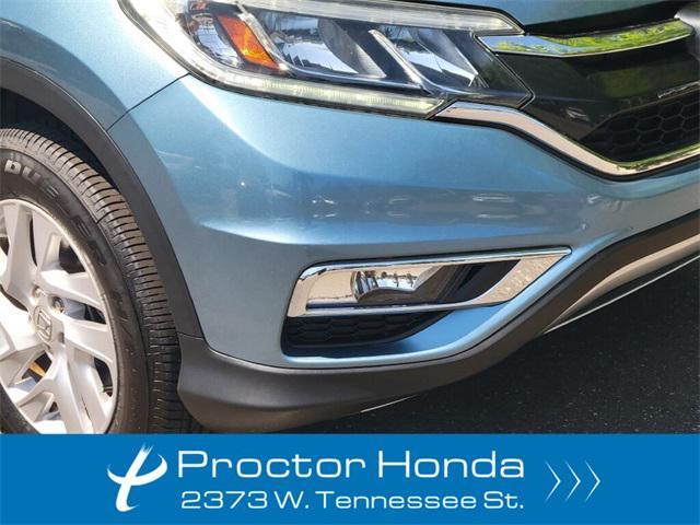 used 2016 Honda CR-V car, priced at $20,990